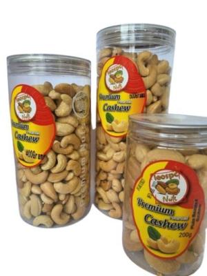 Honey-Coated Roasted Cashew Nuts