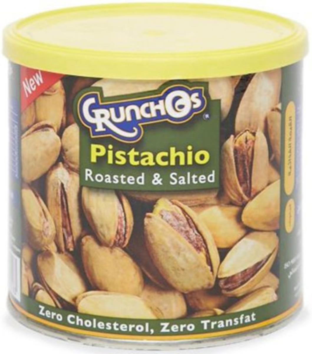 Pistachio Roasted & Salted Can