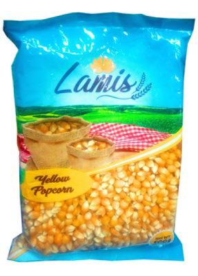 Yellow Popcorn