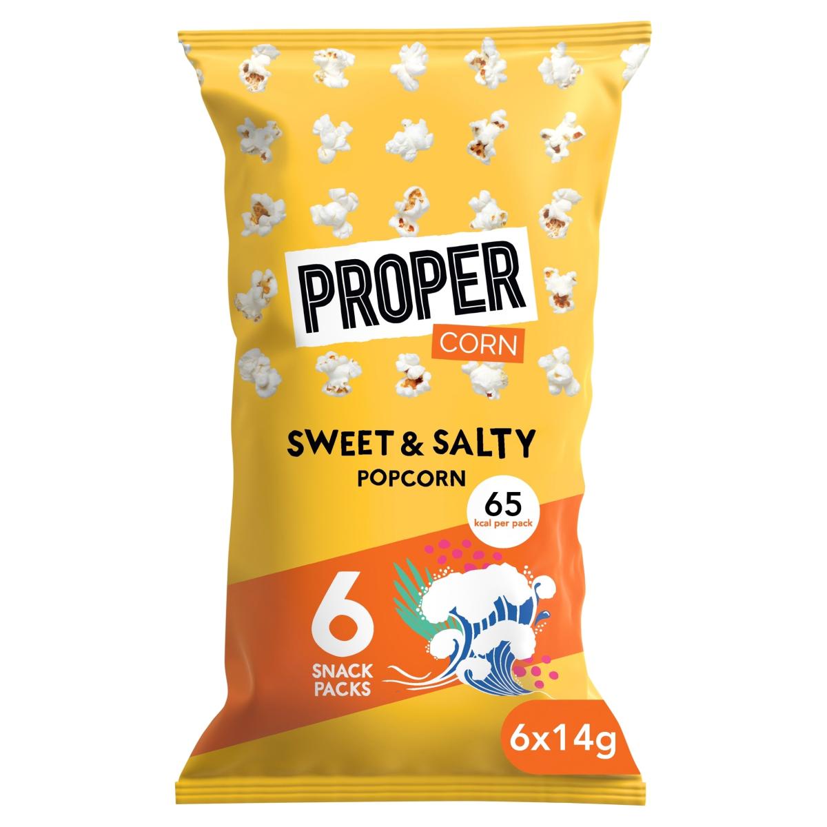 Corn Sweet & Salty Popcorn