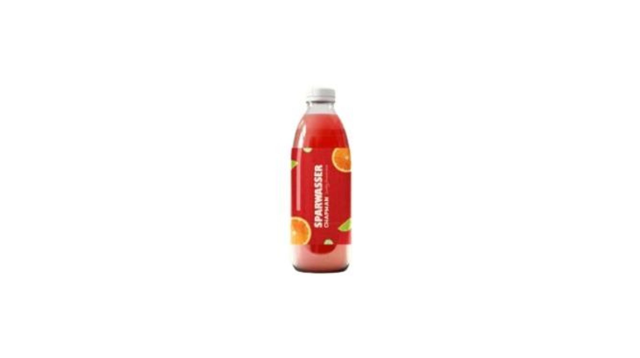 Chapman Sparkling Flavoured Drink