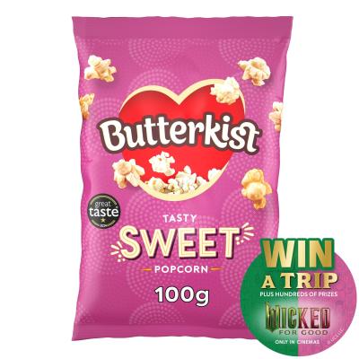 Cinema Sweet Popcorn