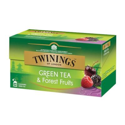 Green Tea & Forest Fruits