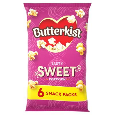 Cinema Sweet Popcorn
