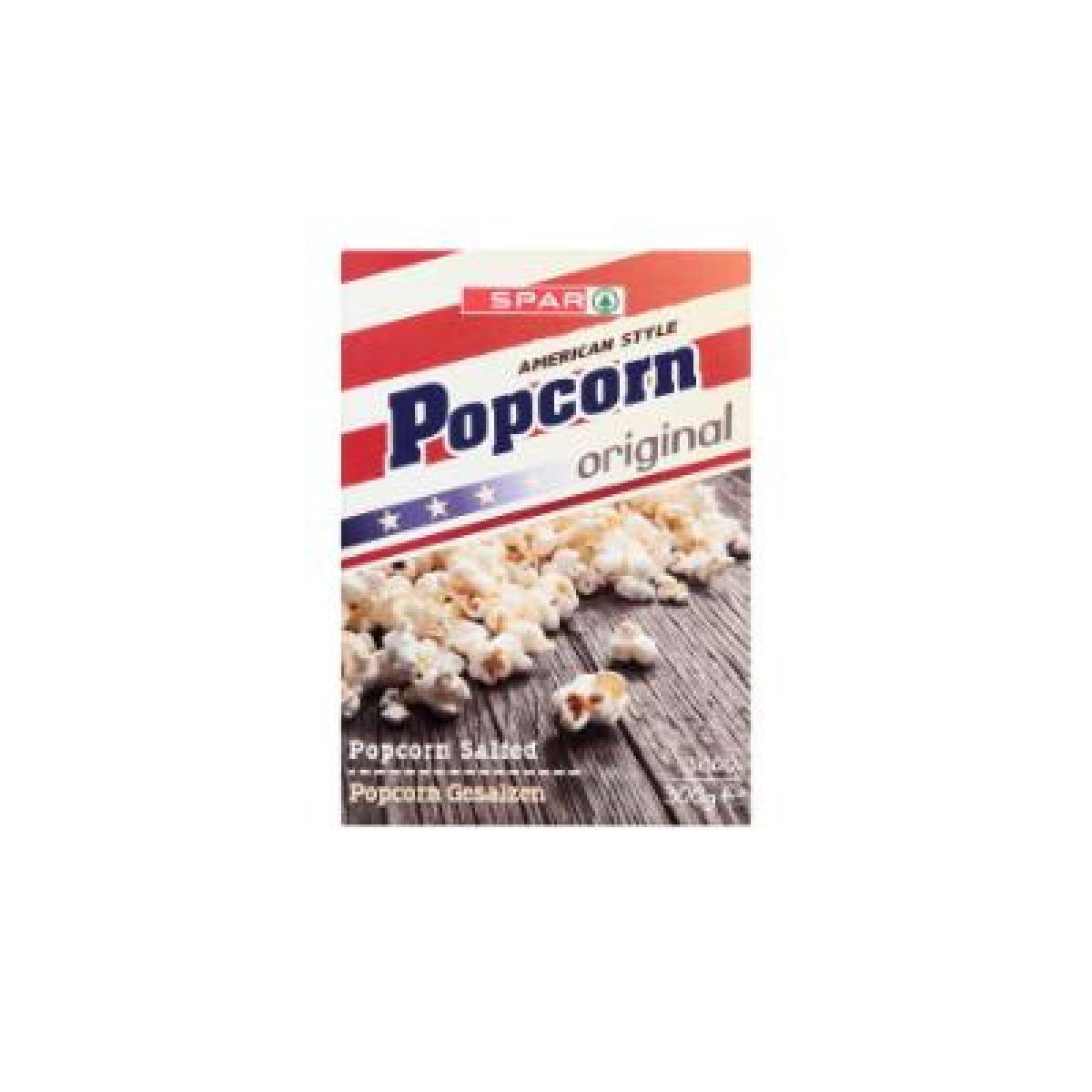 American Style Popcorn Original