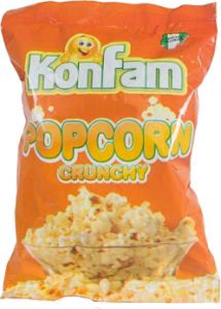 Popcorn Crunchy