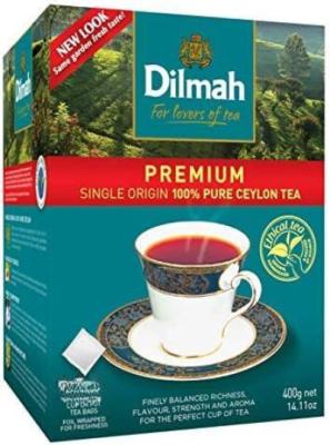 Premium Single Origin 100% Pure Ceylon Tea