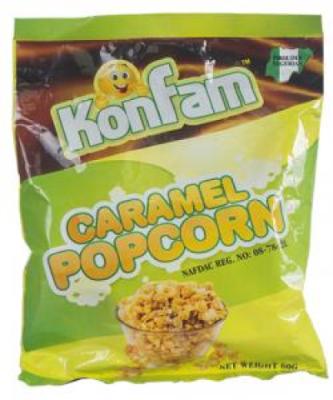 Popcorn Caramel