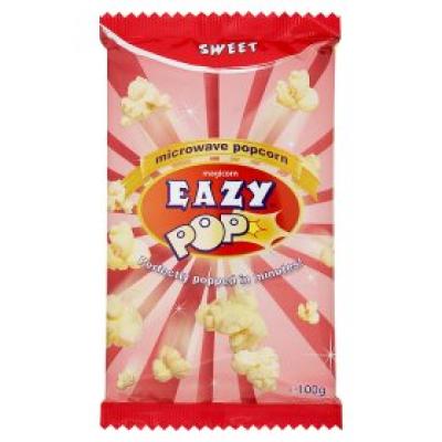 Microwave Popcorn Sweet