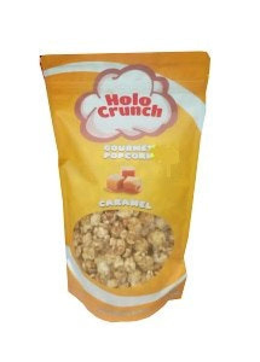Holo Crunch Gourmet Popcorn Caramel