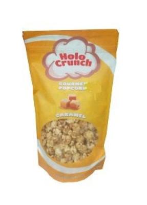 Holo Crunch Gourmet Popcorn Caramel