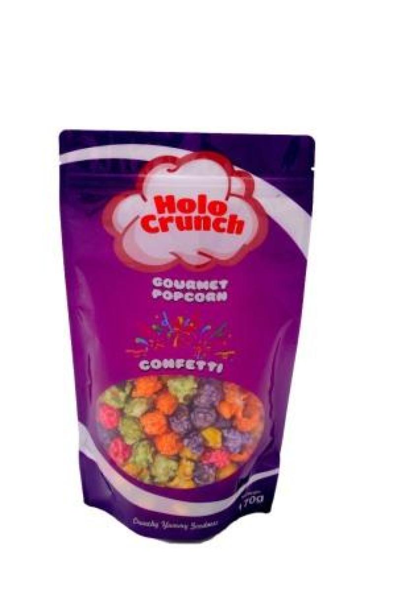 Holo Crunch Gourmet Popcorn Confetti