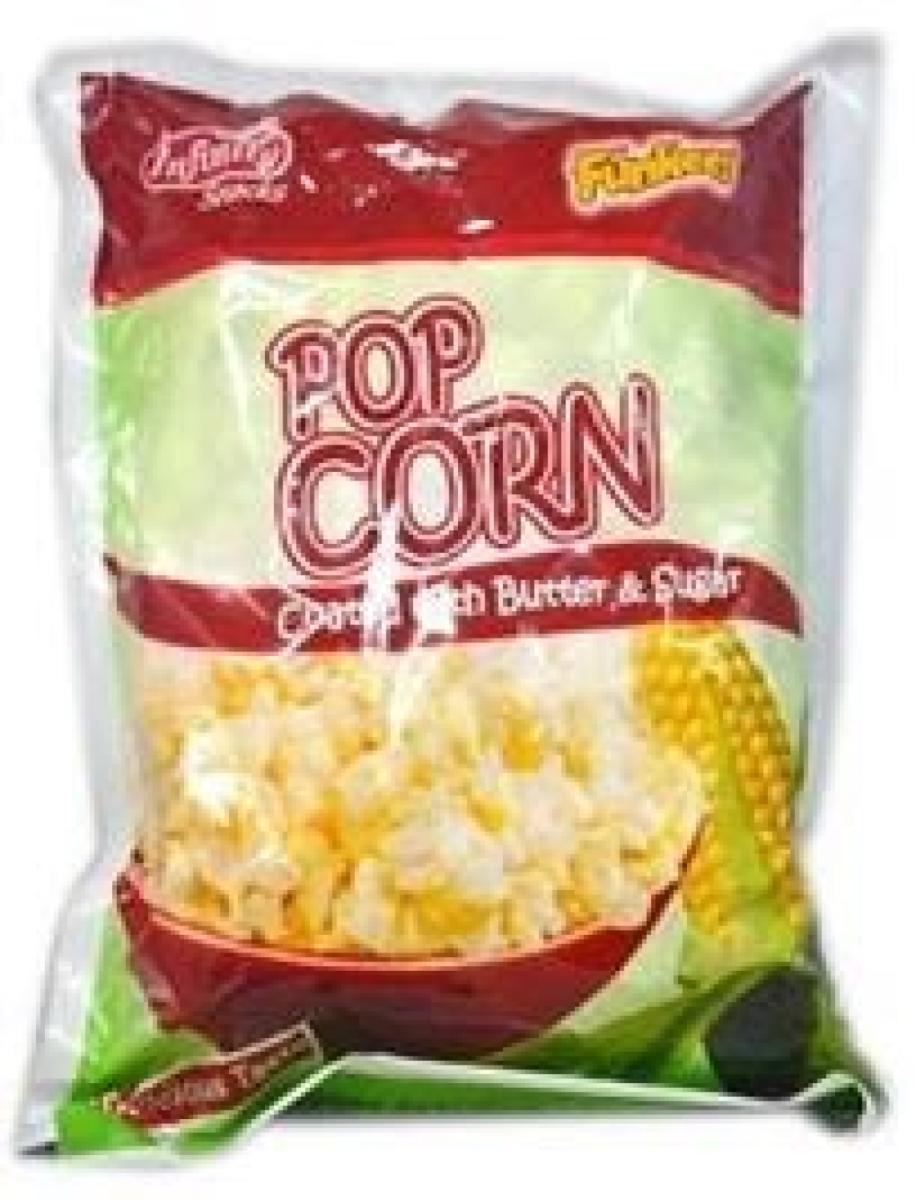 Butter & Sugar Coated Popcorn