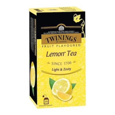 Lemon Tea Light & Zesty