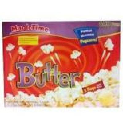 Microwave Popcorn Butter 298 g