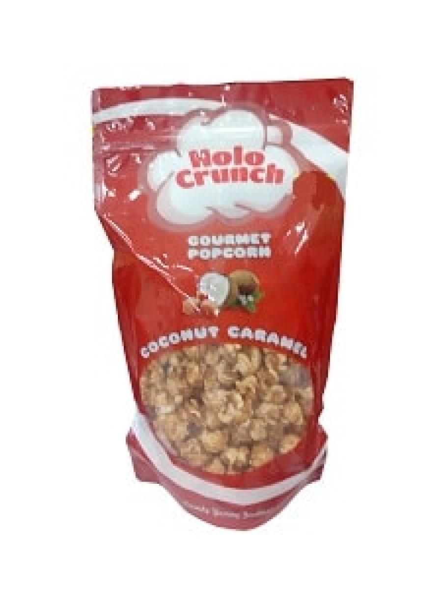 Holo Crunch Gourmet Popcorn Coconut Caramel