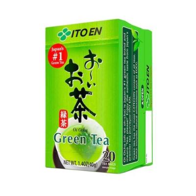Oi Ocha Green Tea