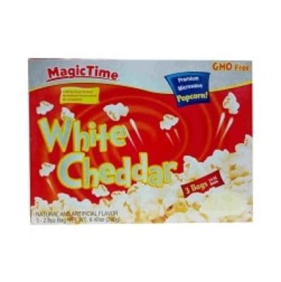 Microwave Popcorn White Cheddar 298 g