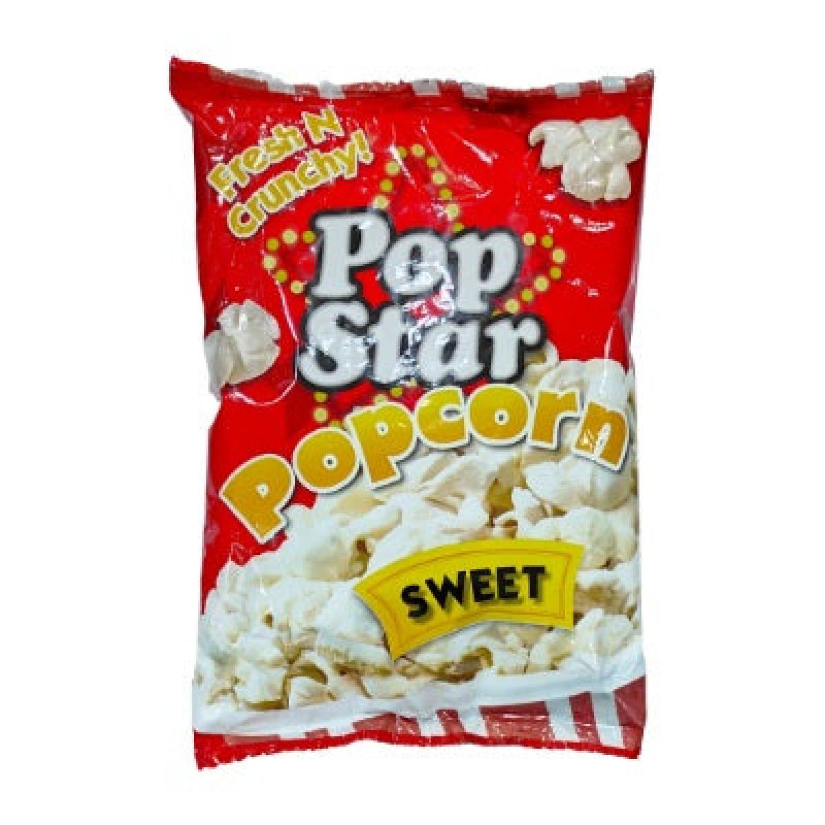 Sweet Popcorn
