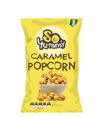Popcorn Caramel