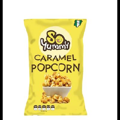 Popcorn Caramel