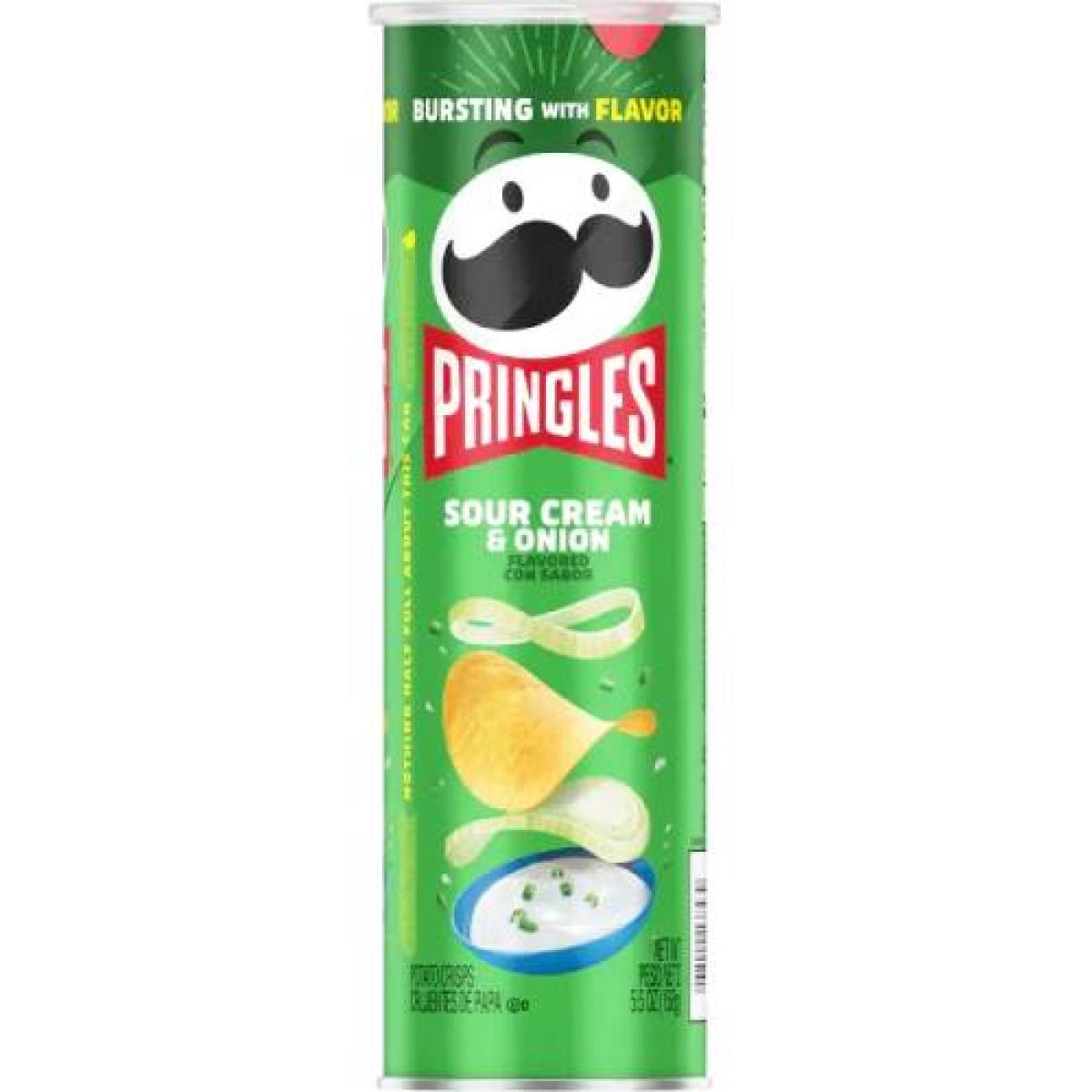Sour Cream & Onion