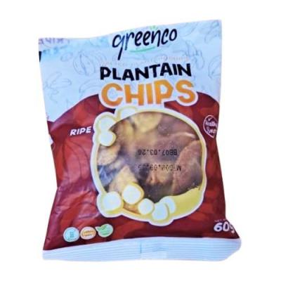 Plantain Chips Ripe