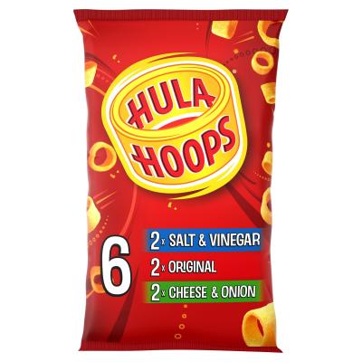 Variety Multi-Pack Crisps