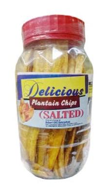 Plantain Chips Salted