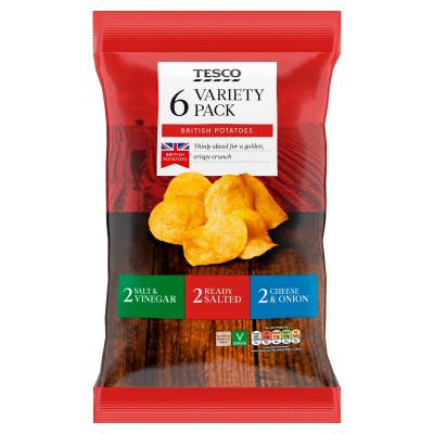 Variety Crisps