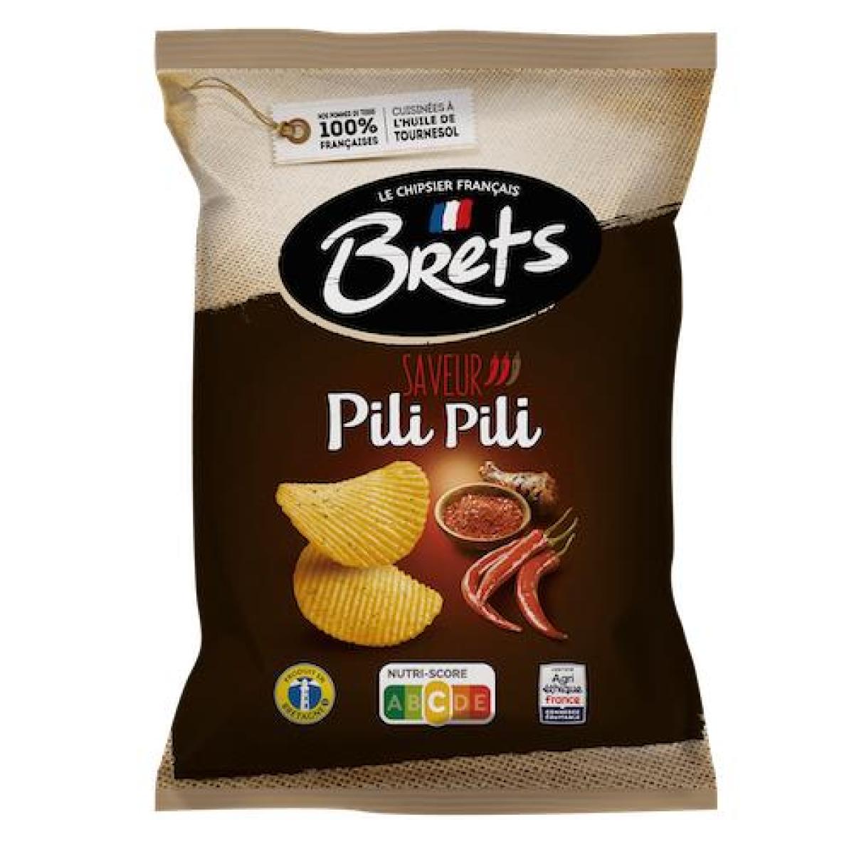 Chips Pili Pili