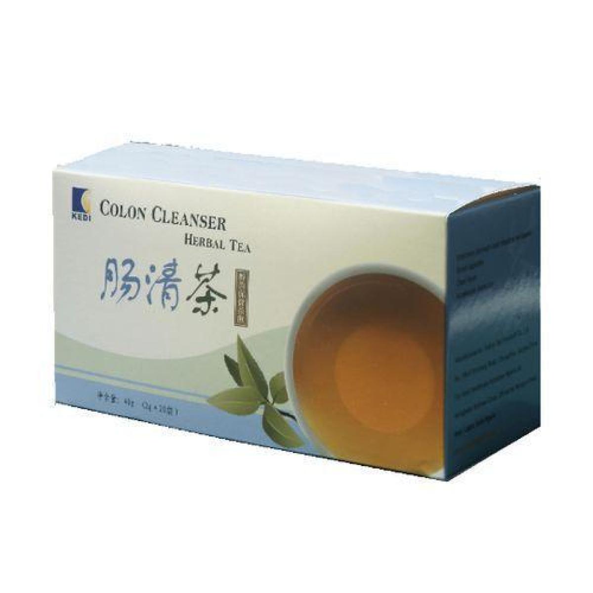 Colon Cleanser Herbal Tea