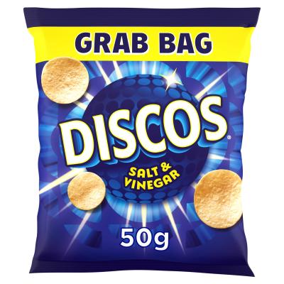 Salt & Vinegar Grab Bag Crisps