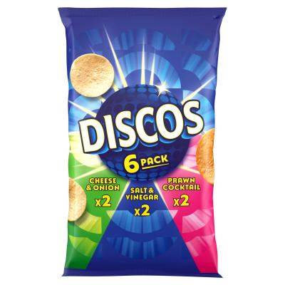 Variety Multi-Pack Crisps