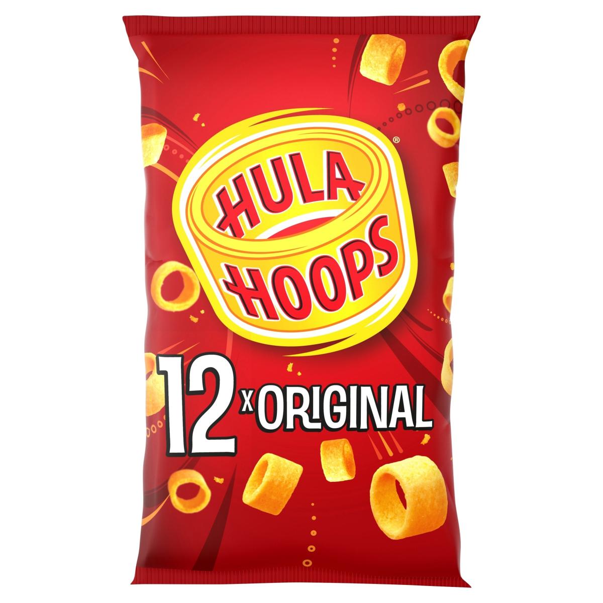 Original Multi-Pack Crisps