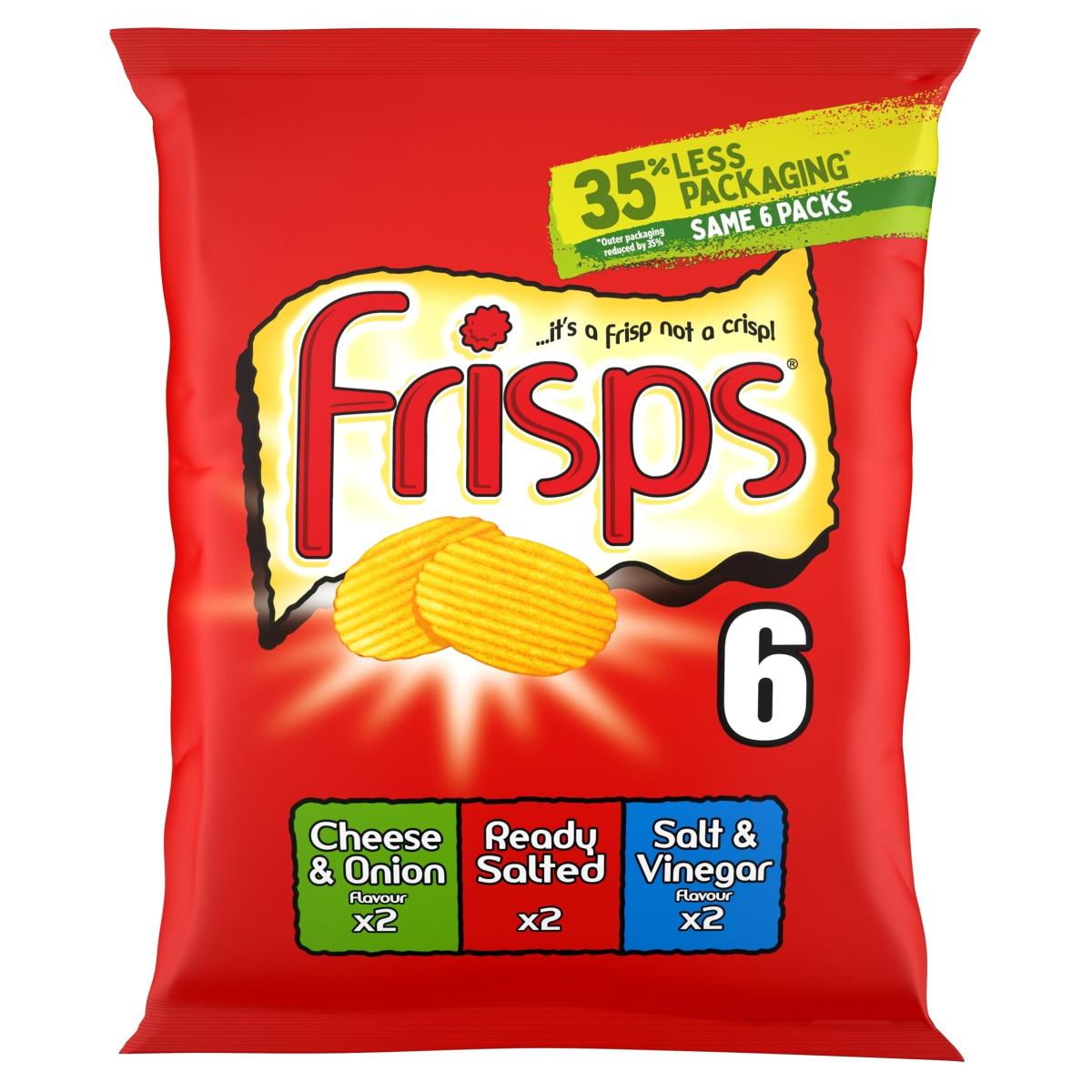Assorted Crisps