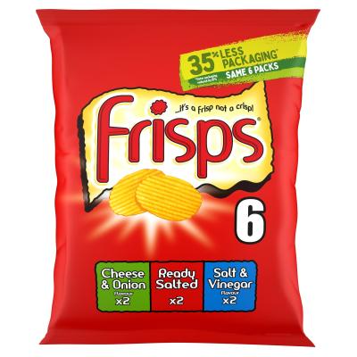 Assorted Crisps