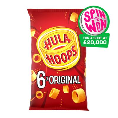 Original Multi-Pack Crisps