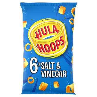 Salt & Vinegar Multi-Pack Crisps