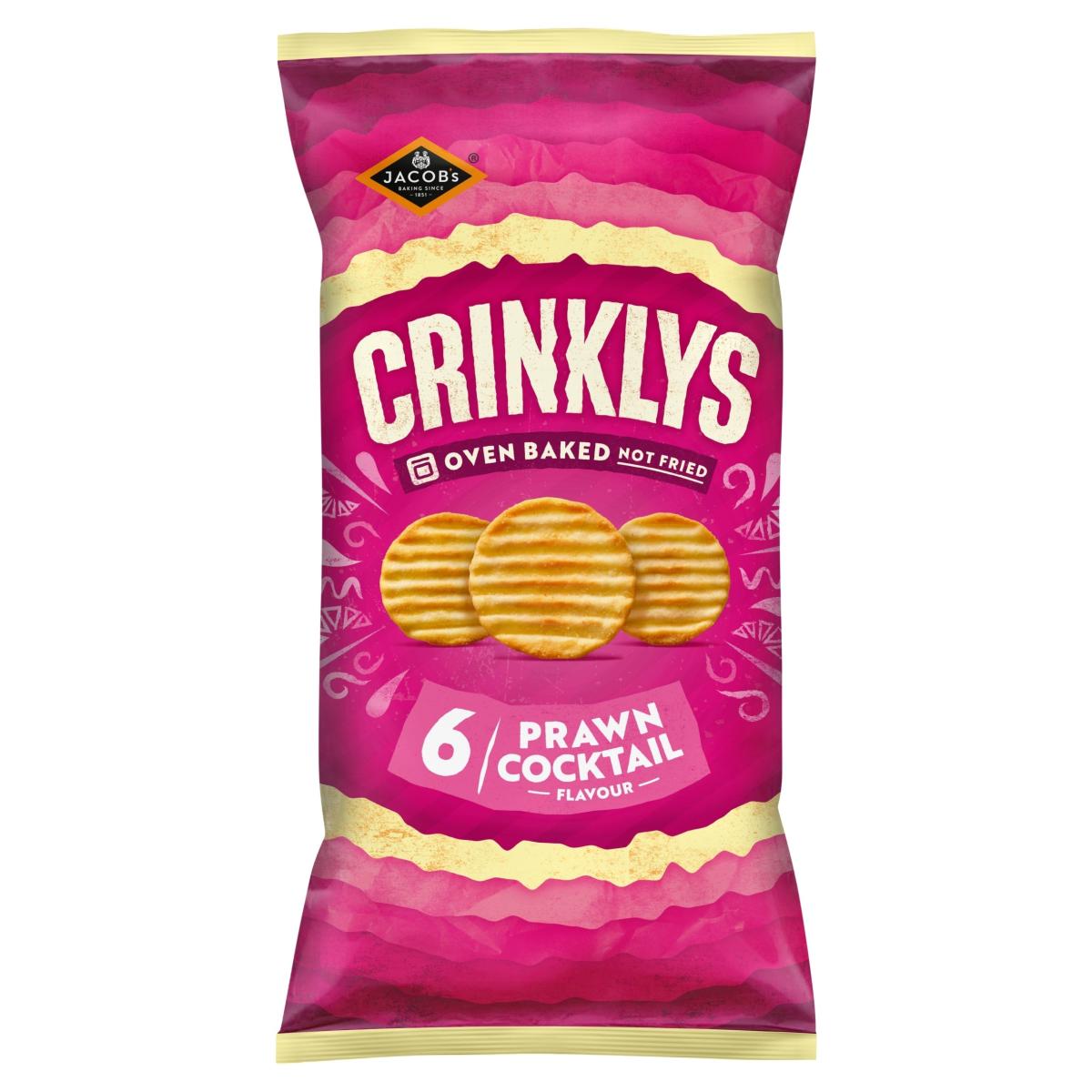 Crinklys Prawn Cocktail