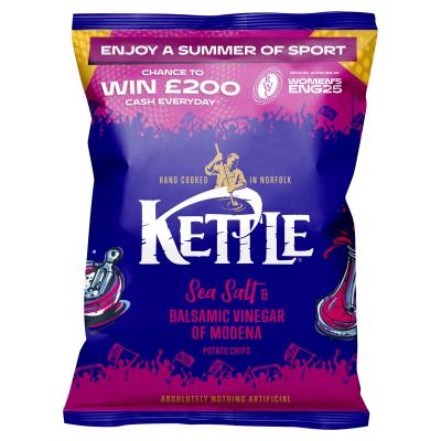 Chips Sea Salt & Balsamic Vinegar Crisps