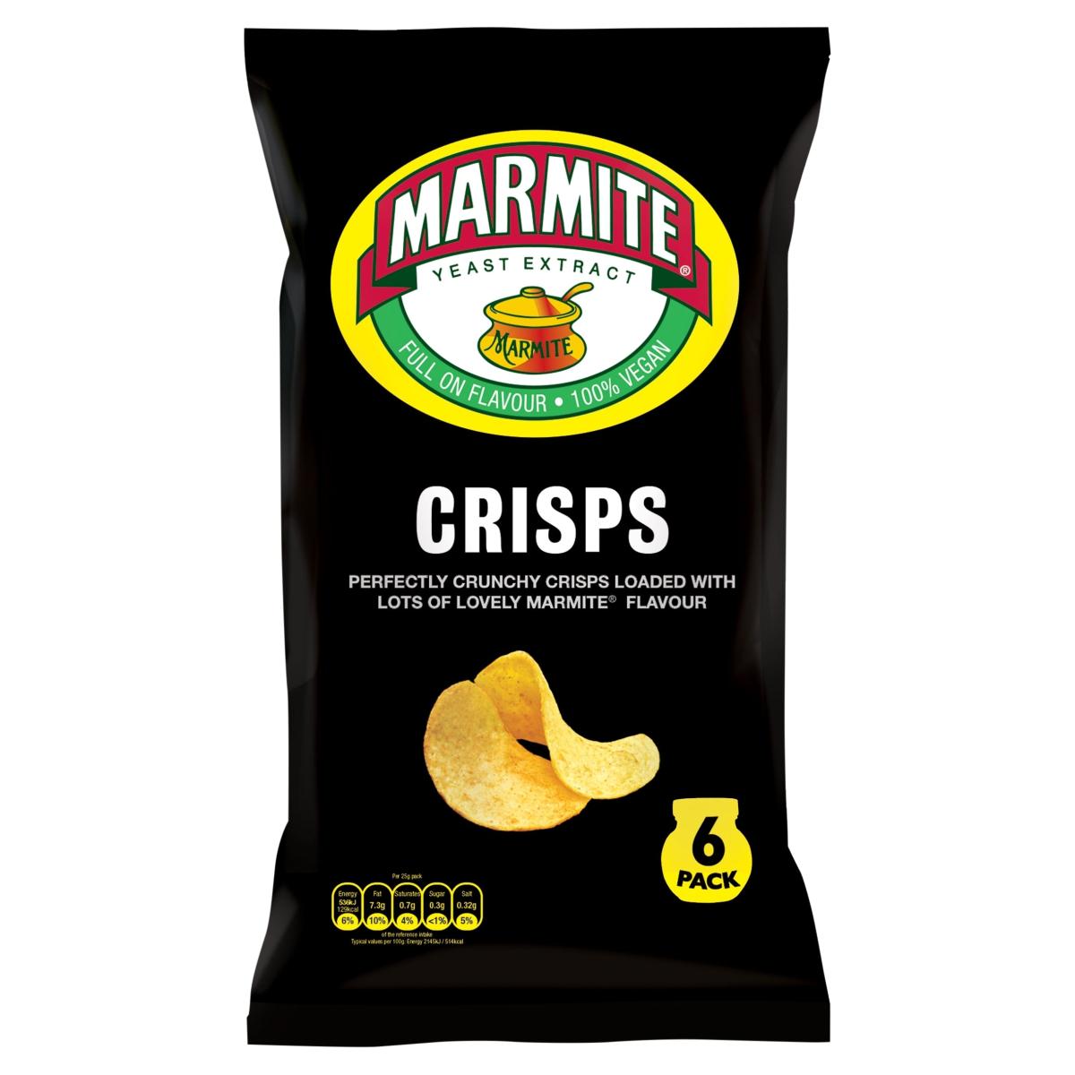 Potato Crisps