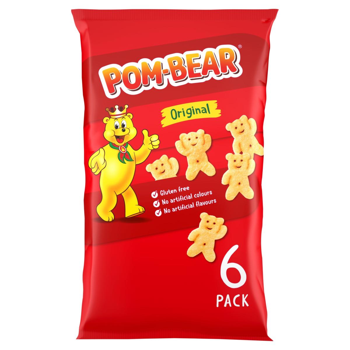 Original Multi-Pack Crisps