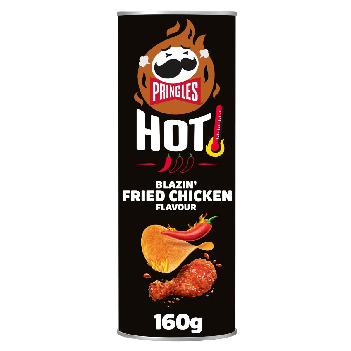 Hot Blazin' Fried Chicken Flavour