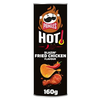 Hot Blazin' Fried Chicken Flavour