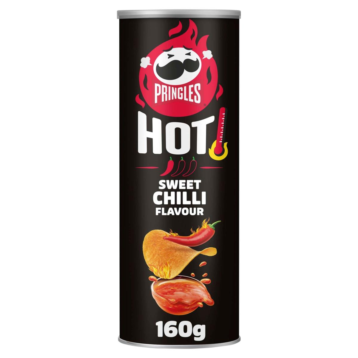 Hot Sweet Chilli Flavour