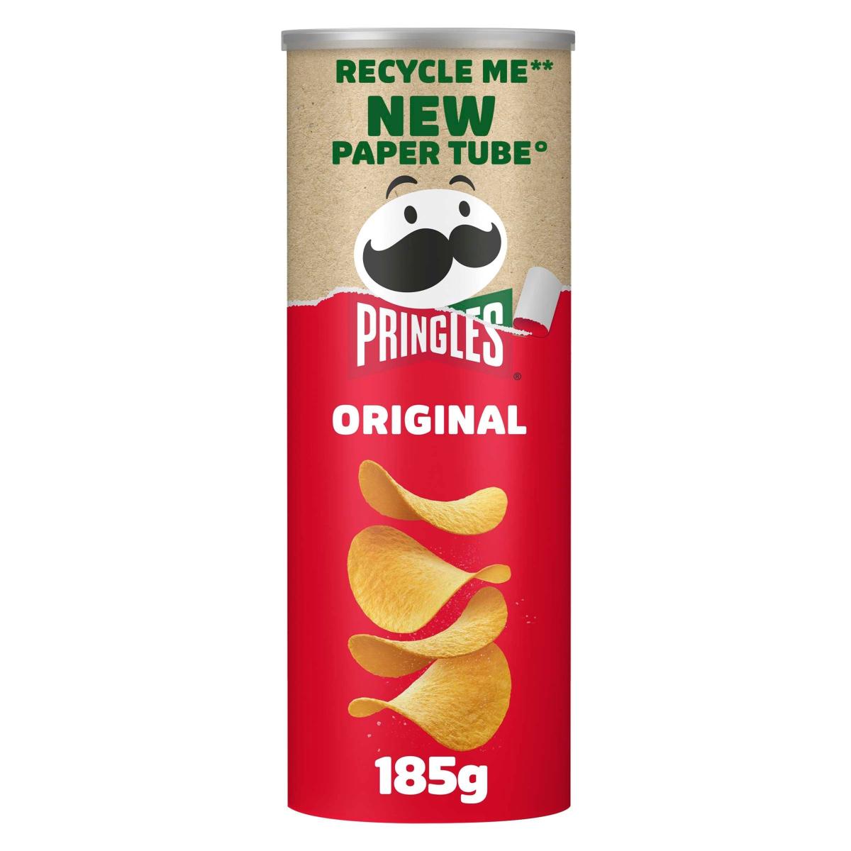 Original Sharing Crisps
