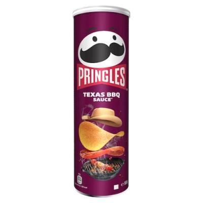 Texas BBQ Crisps