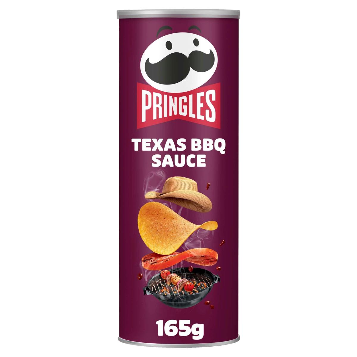 Texas BBQ Crisps