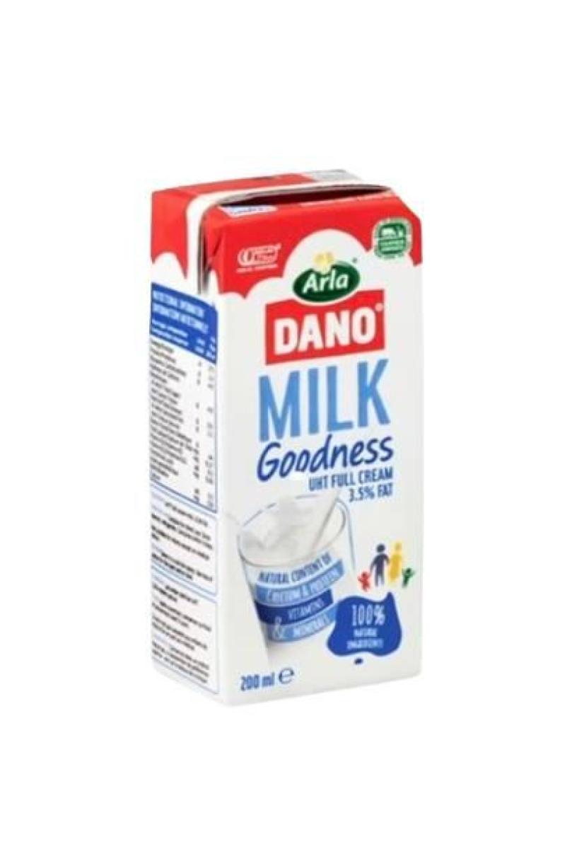 Dano UHT Full Cream Milk